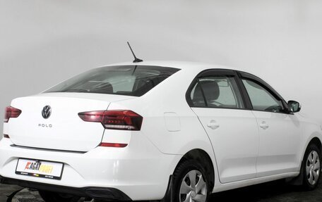 Volkswagen Polo VI (EU Market), 2020 год, 1 480 000 рублей, 5 фотография