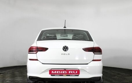 Volkswagen Polo VI (EU Market), 2020 год, 1 480 000 рублей, 6 фотография