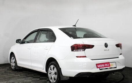 Volkswagen Polo VI (EU Market), 2020 год, 1 480 000 рублей, 7 фотография