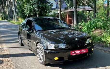 BMW 3 серия, 2001 год, 1 900 000 рублей, 4 фотография