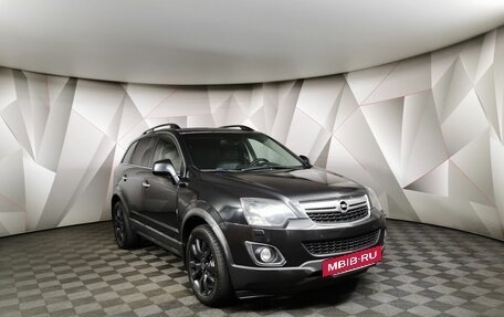 Opel Antara I, 2012 год, 1 128 000 рублей, 3 фотография