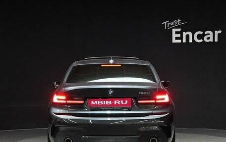 BMW 3 серия, 2020 год, 4 143 397 рублей, 4 фотография