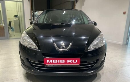 Peugeot 408 I рестайлинг, 2014 год, 735 000 рублей, 3 фотография