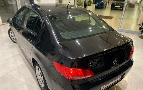 Peugeot 408 I рестайлинг, 2014 год, 735 000 рублей, 9 фотография