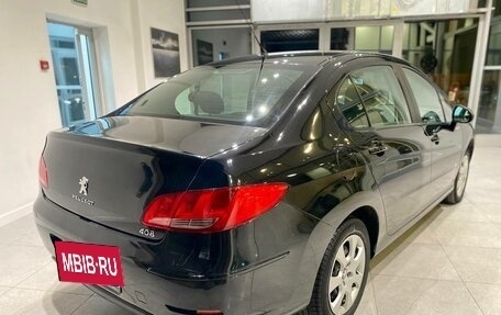 Peugeot 408 I рестайлинг, 2014 год, 735 000 рублей, 7 фотография