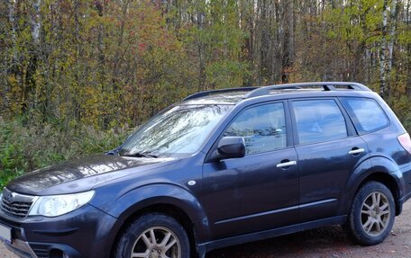 Subaru Forester, 2008 год, 920 000 рублей, 3 фотография