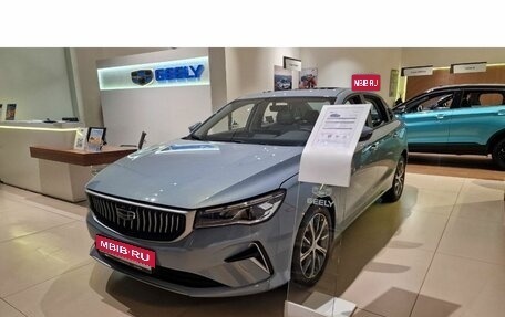 Geely Emgrand, 2024 год, 2 529 236 рублей, 1 фотография