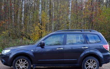 Subaru Forester, 2008 год, 920 000 рублей, 4 фотография