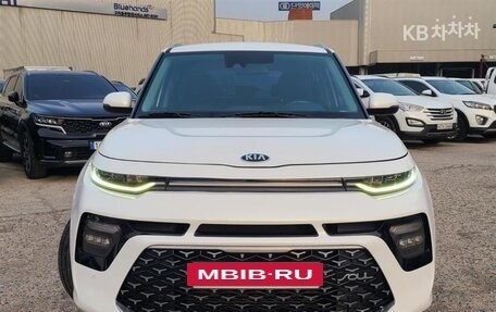 KIA Soul III, 2021 год, 1 370 001 рублей, 2 фотография