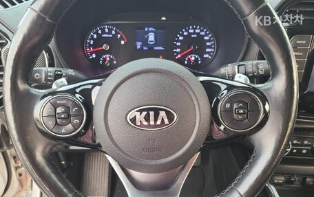 KIA Soul III, 2021 год, 1 370 001 рублей, 7 фотография