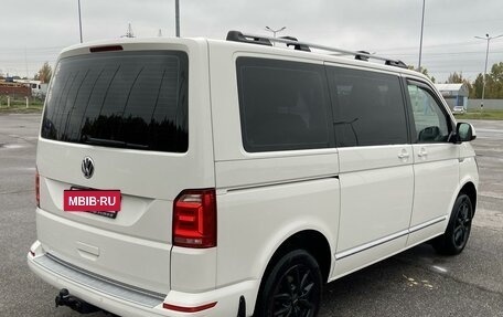 Volkswagen Caravelle T6 рестайлинг, 2019 год, 3 800 000 рублей, 5 фотография