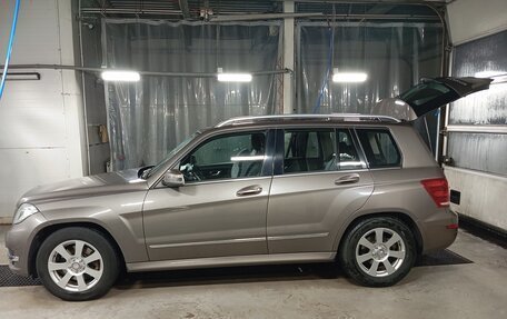 Mercedes-Benz GLK-Класс, 2013 год, 1 910 000 рублей, 3 фотография