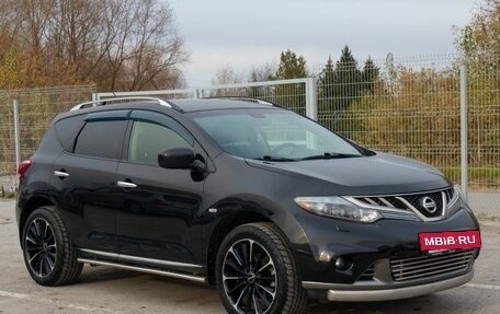 Nissan Murano, 2012 год, 1 600 000 рублей, 17 фотография