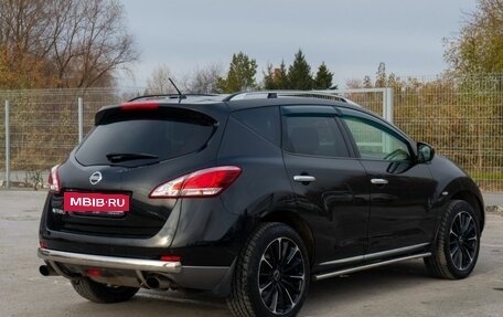 Nissan Murano, 2012 год, 1 600 000 рублей, 19 фотография