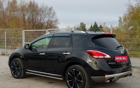 Nissan Murano, 2012 год, 1 600 000 рублей, 20 фотография