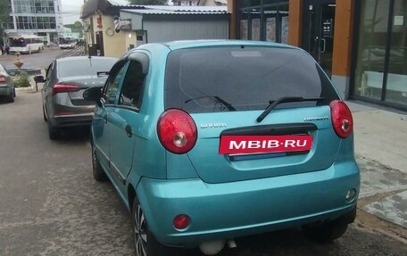 Chevrolet Spark III, 2005 год, 320 000 рублей, 8 фотография