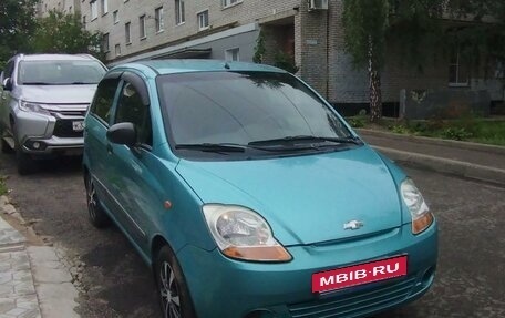 Chevrolet Spark III, 2005 год, 320 000 рублей, 2 фотография