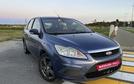 Ford Focus II рестайлинг, 2008 год, 495 000 рублей, 2 фотография