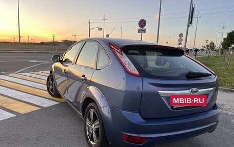 Ford Focus II рестайлинг, 2008 год, 495 000 рублей, 4 фотография