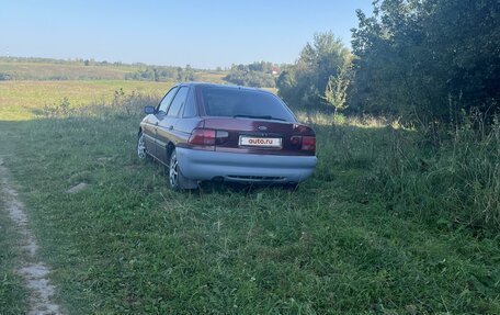 Ford Escort V, 1996 год, 190 000 рублей, 3 фотография