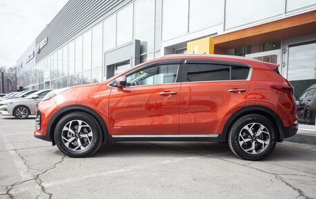 KIA Sportage IV рестайлинг, 2019 год, 2 445 000 рублей, 2 фотография