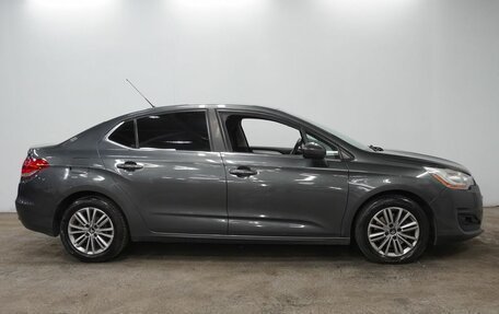 Citroen C4 II рестайлинг, 2013 год, 905 000 рублей, 4 фотография