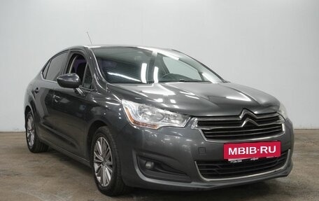 Citroen C4 II рестайлинг, 2013 год, 905 000 рублей, 3 фотография