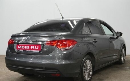 Citroen C4 II рестайлинг, 2013 год, 905 000 рублей, 8 фотография