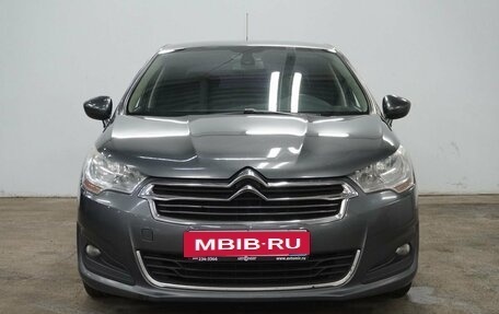 Citroen C4 II рестайлинг, 2013 год, 905 000 рублей, 2 фотография