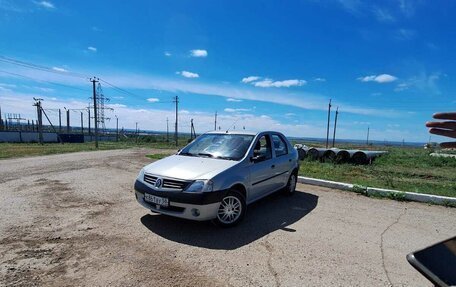 Renault Logan I, 2007 год, 515 000 рублей, 5 фотография