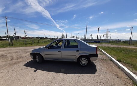 Renault Logan I, 2007 год, 515 000 рублей, 15 фотография