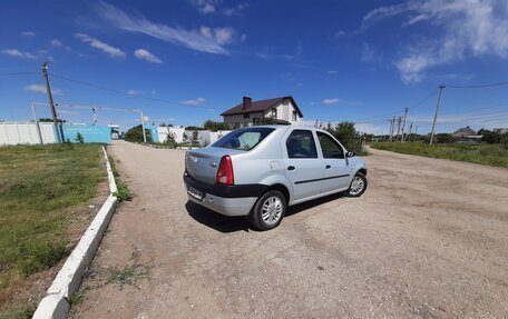 Renault Logan I, 2007 год, 515 000 рублей, 17 фотография