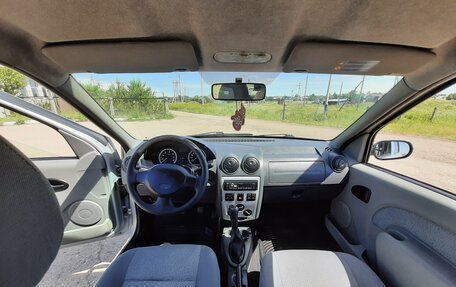 Renault Logan I, 2007 год, 515 000 рублей, 16 фотография