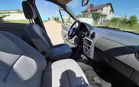 Renault Logan I, 2007 год, 515 000 рублей, 14 фотография