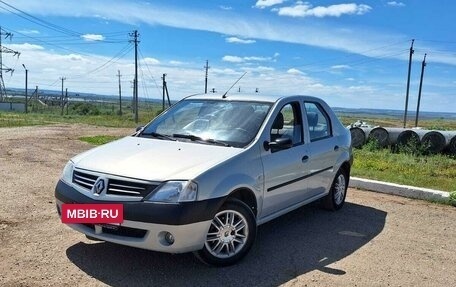 Renault Logan I, 2007 год, 515 000 рублей, 8 фотография