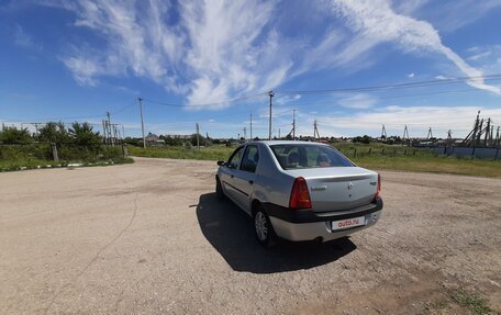 Renault Logan I, 2007 год, 515 000 рублей, 20 фотография