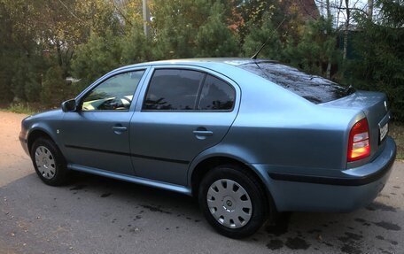 Skoda Octavia IV, 2007 год, 575 000 рублей, 5 фотография