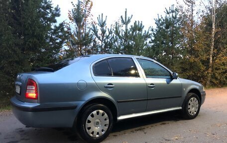 Skoda Octavia IV, 2007 год, 575 000 рублей, 4 фотография