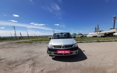 Renault Logan I, 2007 год, 515 000 рублей, 22 фотография