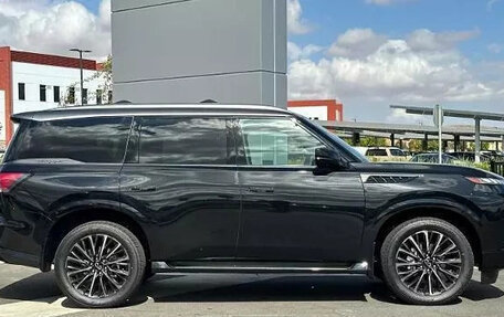 Infiniti QX80, 2024 год, 17 245 600 рублей, 2 фотография