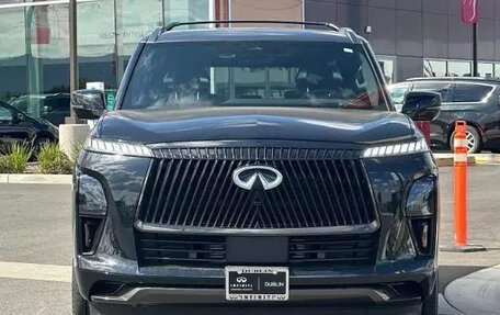 Infiniti QX80, 2024 год, 17 245 600 рублей, 3 фотография