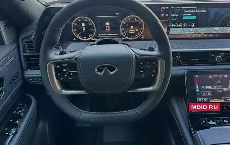 Infiniti QX80, 2024 год, 17 245 600 рублей, 8 фотография