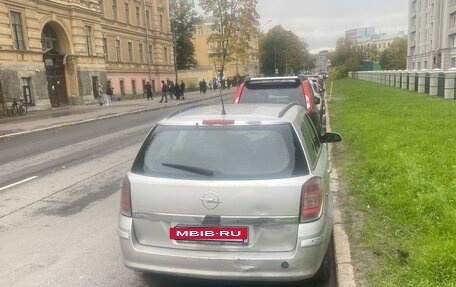 Opel Astra H, 2006 год, 340 000 рублей, 2 фотография