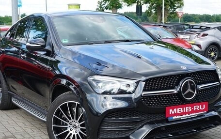 Mercedes-Benz GLE Coupe, 2021 год, 9 535 400 рублей, 2 фотография