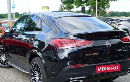 Mercedes-Benz GLE Coupe, 2021 год, 9 535 400 рублей, 3 фотография