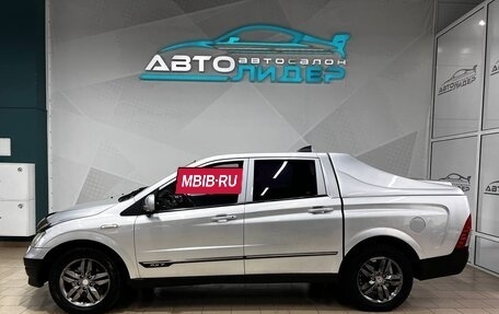 SsangYong Actyon Sports II, 2011 год, 799 000 рублей, 5 фотография