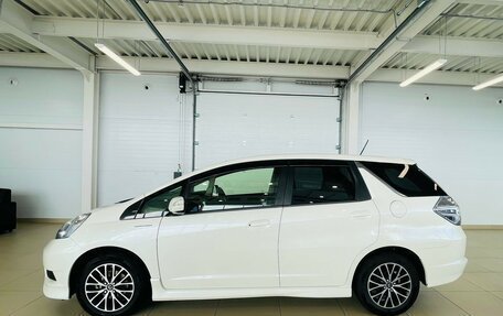 Honda Fit Shuttle I рестайлинг, 2012 год, 1 439 000 рублей, 3 фотография