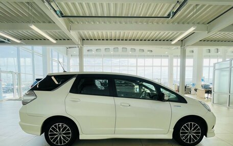 Honda Fit Shuttle I рестайлинг, 2012 год, 1 439 000 рублей, 7 фотография