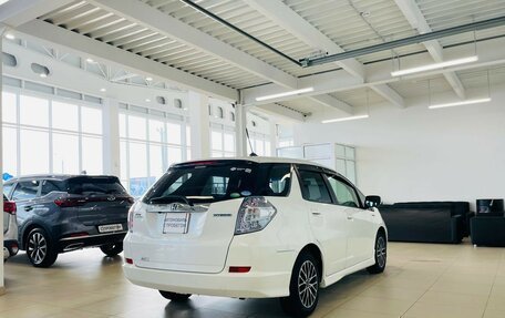 Honda Fit Shuttle I рестайлинг, 2012 год, 1 439 000 рублей, 6 фотография