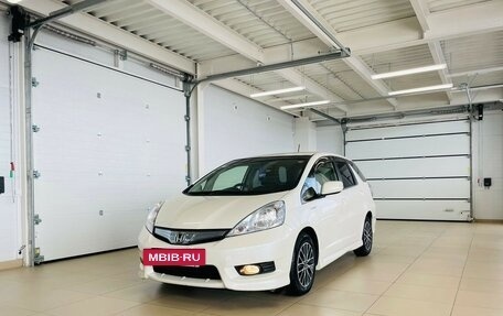 Honda Fit Shuttle I рестайлинг, 2012 год, 1 439 000 рублей, 2 фотография